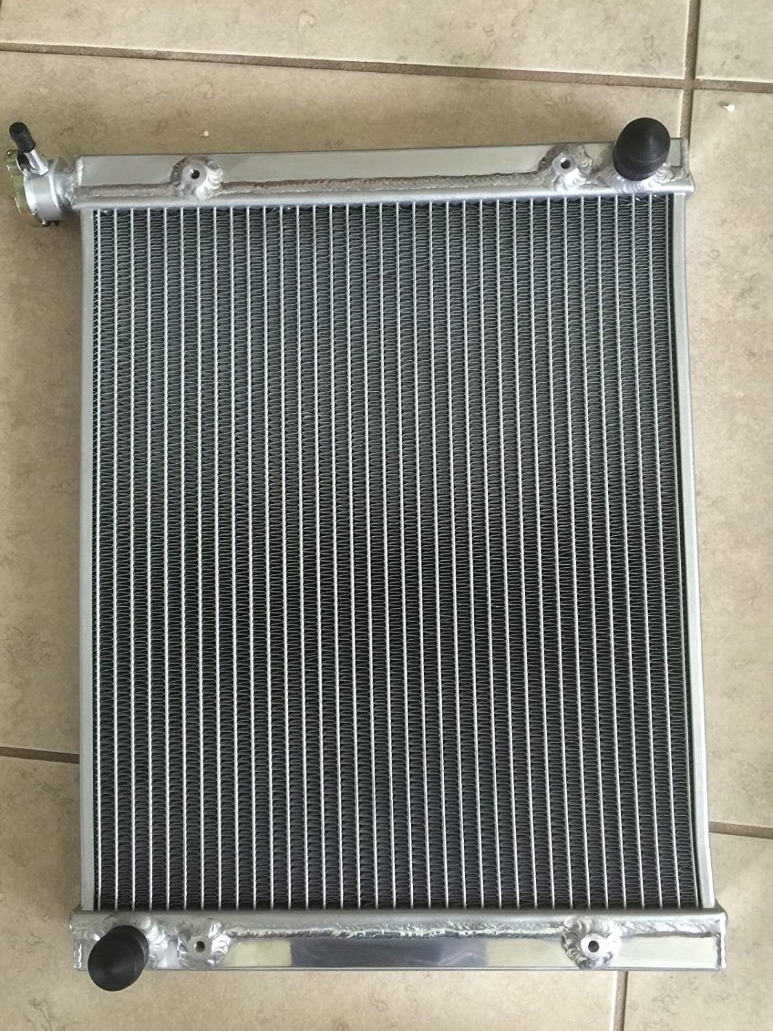 Brand New ATV Radiator: Polaris Ranger 900 CREW ALL OPTIONS ENGINE 2014-15 14 2015