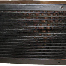 Bobcat Skidsteer Radiator 6563691 6678670 6677347