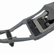 Dorman 82967 Front Driver Side Exterior Door Handle for Select Volkswagen Models