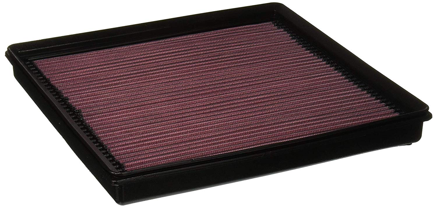 K&N engine air filter, washable and reusable: 2009-2019 Opel/Holden/Vauxhall/Buick/Chevy (Cascada, Zafira Tourer, Astra J, Astra MK6, Astra PJ, Verano, Cruze, Orlando) 33-2966