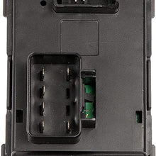 Dorman 901-085 Master Window Switch for Select Chevrolet/GMC Models, 1 Pack