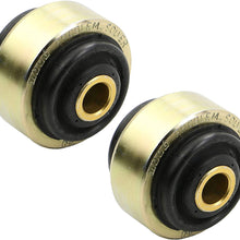 Pair Set 2 Front Lower Rearward Control Arm Bushings for Chevy HHR Pontiac