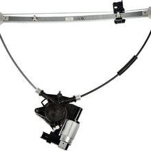 Dorman 748-092 Rear Passenger Side Power Window Regulator and Motor Assembly for Select Mazda Models