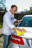 RouteGurus WaffleX Premium Dry Towel-Pack Plush Microfiber for Car and Home (6 Pack)