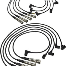 Denso 671-8129 Original Equipment Replacement Wires