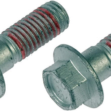Dorman 13898 Brake Caliper Bracket Bolt, Pack of 2