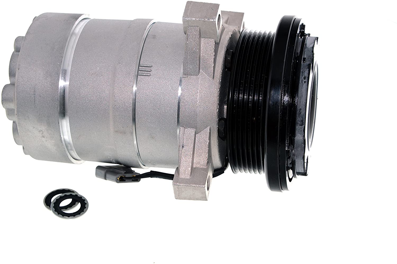 ACDelco Gold 15-22126A Air Conditioning Compressor