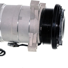 ACDelco Gold 15-22126A Air Conditioning Compressor