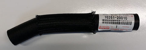 Lexus 16261-20010, Engine Coolant Bypass Hose