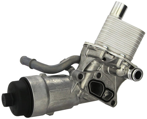 ACDelco 55566784 GM Original Equipment Engine Oil Cooler and Oil Filter Assembly