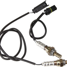 Oxygen O2 Sensor A209771X Upstream and Downstream for BMW 323Ci 323i 325Ci 325i 328Ci 328i 330Ci 330i 525i 528i 530i M3 X3Z3 Z4 2001-2006 325xi 330xi X5