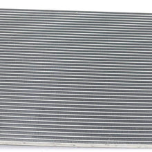 Kool Vue KVAC4688 A/A/C Condenser (2015-17 Ford Mustang 3.7L/5.0L GT/V6)