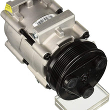 Global Parts 6511475 A/C Compressor
