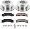 Autospecialty (KOE5562) Daily Driver OE Brake Kit, Rear