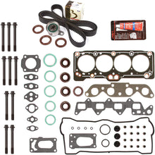 Evergreen HSHBTBK2011 Head Gasket Set Timing Belt Kit Compatible with/Replacement for 90-93 Geo Toyota 1.6 DOHC 4AFE