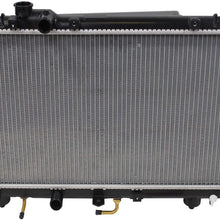 Denso 221-3106 Radiator