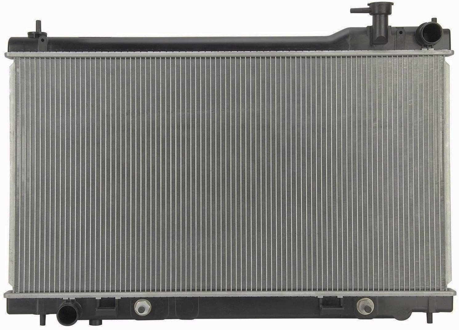 Sunbelt Radiator For Infiniti G35 2588 Drop in Fitment