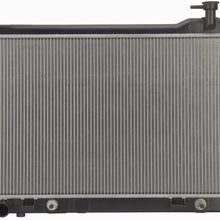 Sunbelt Radiator For Infiniti G35 2588 Drop in Fitment