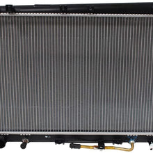 Denso 221-0513 Radiator