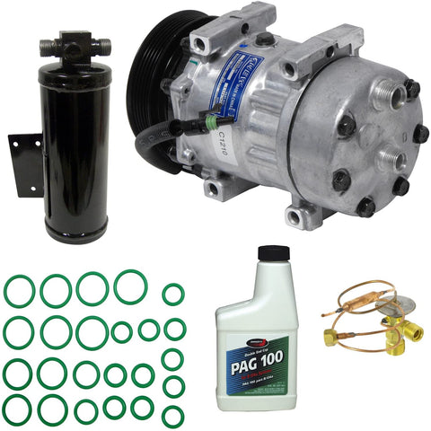 UAC KT 4367 A/C Compressor and Component Kit, 1 Pack