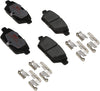 RM Brakes EHT1161H Brake Pad Set