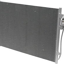 CON411 3774 AC Condenser fits Nissan Murano 2014 2009