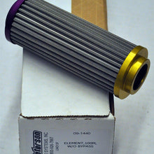 Peterson Fluid Systems 09-1440 100 Micron Replacement Oil Filter Element