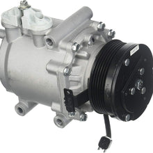 Global Parts 6511483 A/C Compressor