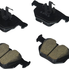 Akebono EUR1170 Rear Brake Pad