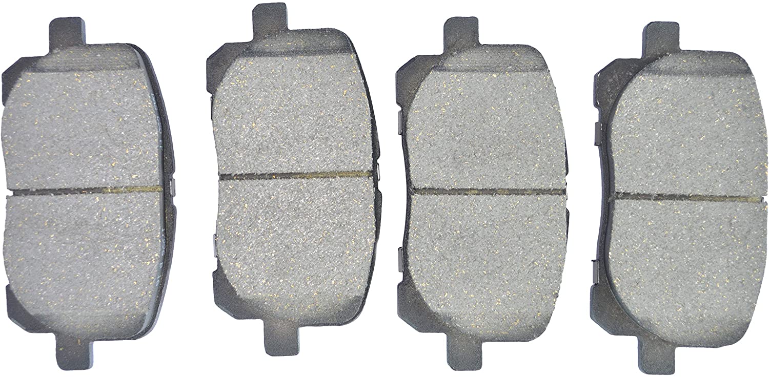 Dash4 MD923 Semi-Metallic Brake Pad