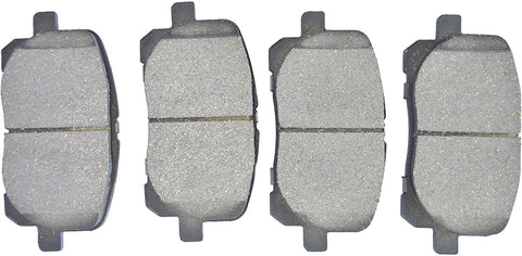 Dash4 MD923 Semi-Metallic Brake Pad