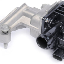 ACDelco 12652894 GM Original Equipment Driver Side Secondary Air Injection Shut-Off and Check Valve