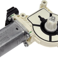 Dorman 742-939 Front Passenger Side Power Window Motor for Select Dodge/Mitsubishi/Ram Models