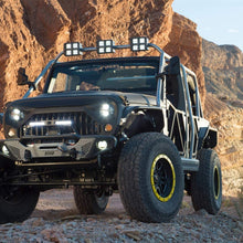 Smittybilt 76984 XRC Fender Liners, Front Pair, for 2007-2018 Jeep Wrangler JK