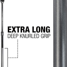 EZRED 3/4" Drive Extendable Ratchet with Reinforced Steel Telsecoping Locking Shaft