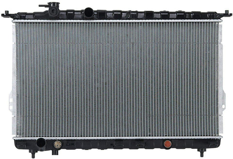 Klimoto Radiator | fits Hyundai Sonata Kia Magentis Optima 2.4L L4 2.5L 2.7L V6 | Replaces 2531038001 2531038050 615343283302 HY3010125