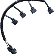 IGNITION COIL PIGTAIL CONNECTOR | Upgrade Lifetime | Harness Wiring | OER # 27350-26620 / S2268 Fits Select Hyundai Kia Models