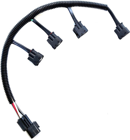 IGNITION COIL PIGTAIL CONNECTOR | Upgrade Lifetime | Harness Wiring | OER # 27350-26620 / S2268 Fits Select Hyundai Kia Models