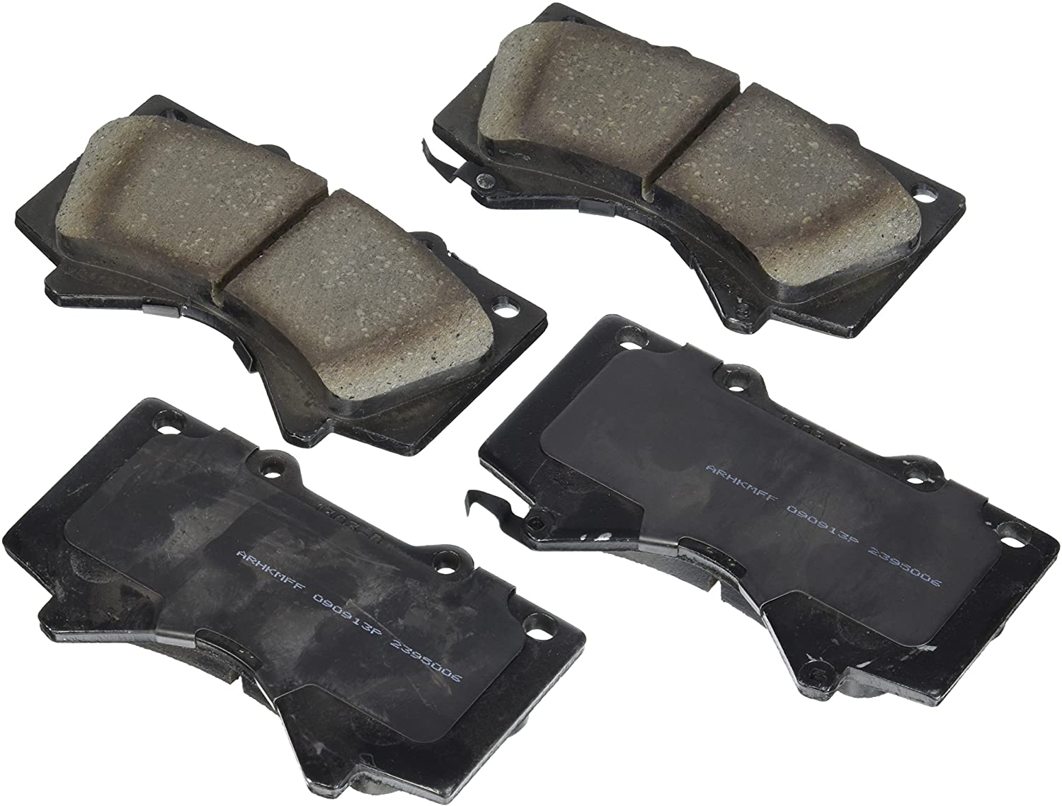 Raybestos SGD1303C Service Grade Ceramic Disc Brake Pad Set