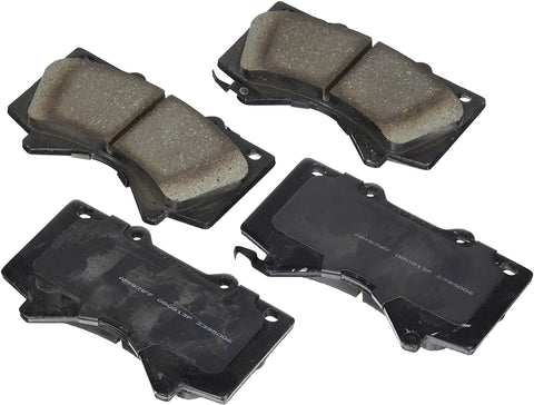 Raybestos SGD1303C Service Grade Ceramic Disc Brake Pad Set
