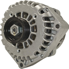 ACDelco 334-2747A Professional Alternator, Remanufactured