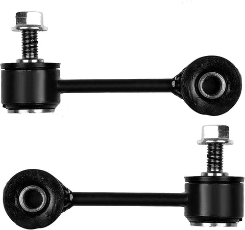 LSAILON 2pcs Front Sway Bar End Links Kit Fit for 1998-1999 Volkswagen Beetle 1999-2006 Volkswagen Golf