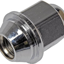 Dorman 611-315 Wheel Nut, M12-1.50, (Pack of 10)