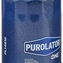 Purolator L14610 Premium Engine Protection Spin On Oil Filter