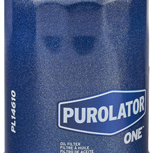 Purolator PL14610 PurolatorONE Advanced Engine Protection Spin On Oil Filter