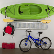 Reese Secure 9550100 Wall-Mount Kayak Storage Rack, 1 Pack