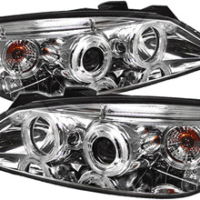Spyder Auto 444-PG605-CCFL-C Projector Headlight