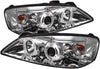 Spyder Auto 444-PG605-CCFL-C Projector Headlight