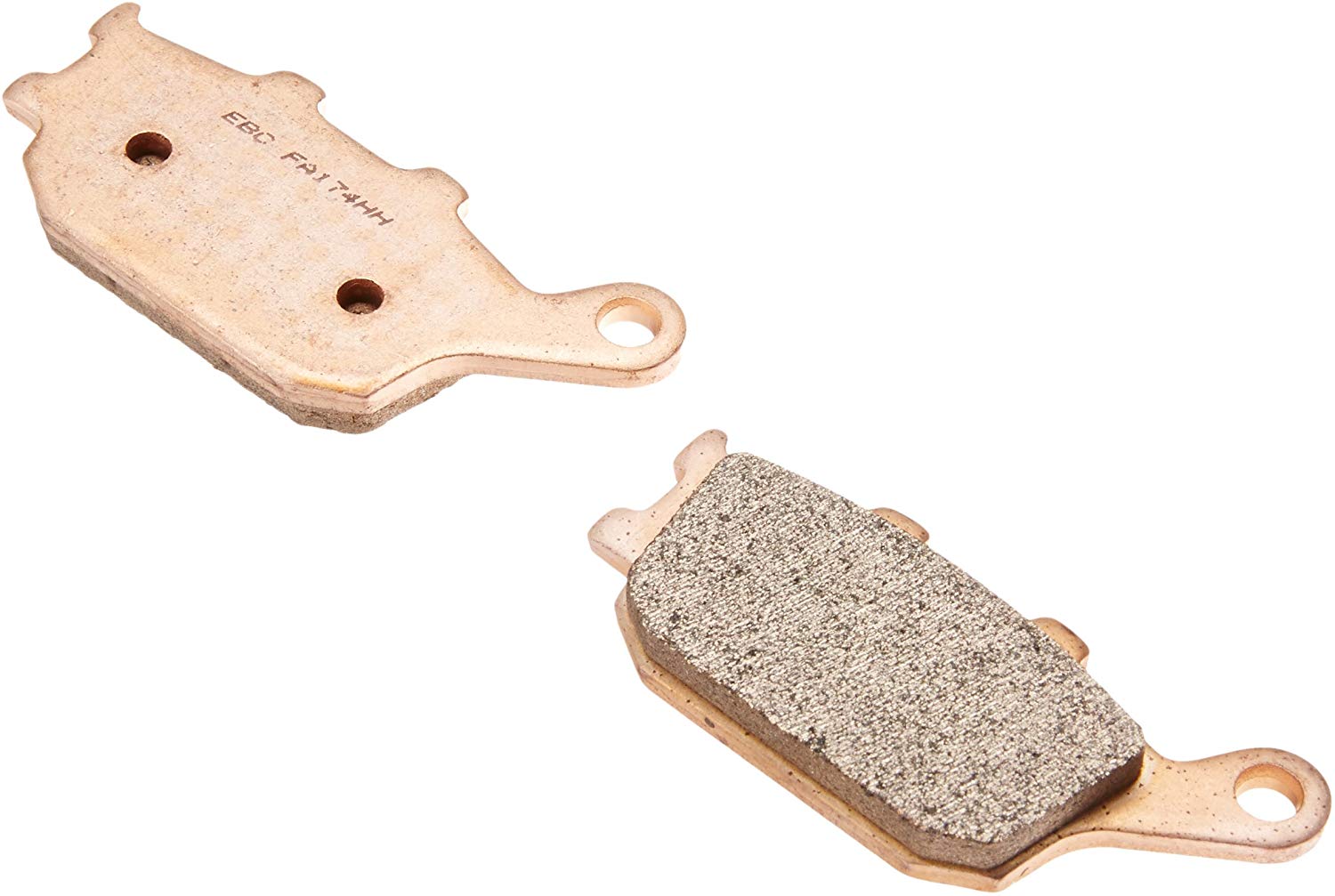 EBC Brakes FA174HH Disc Brake Pad Set