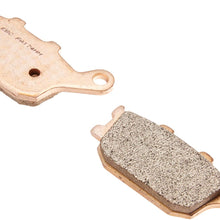 EBC Brakes FA174HH Disc Brake Pad Set